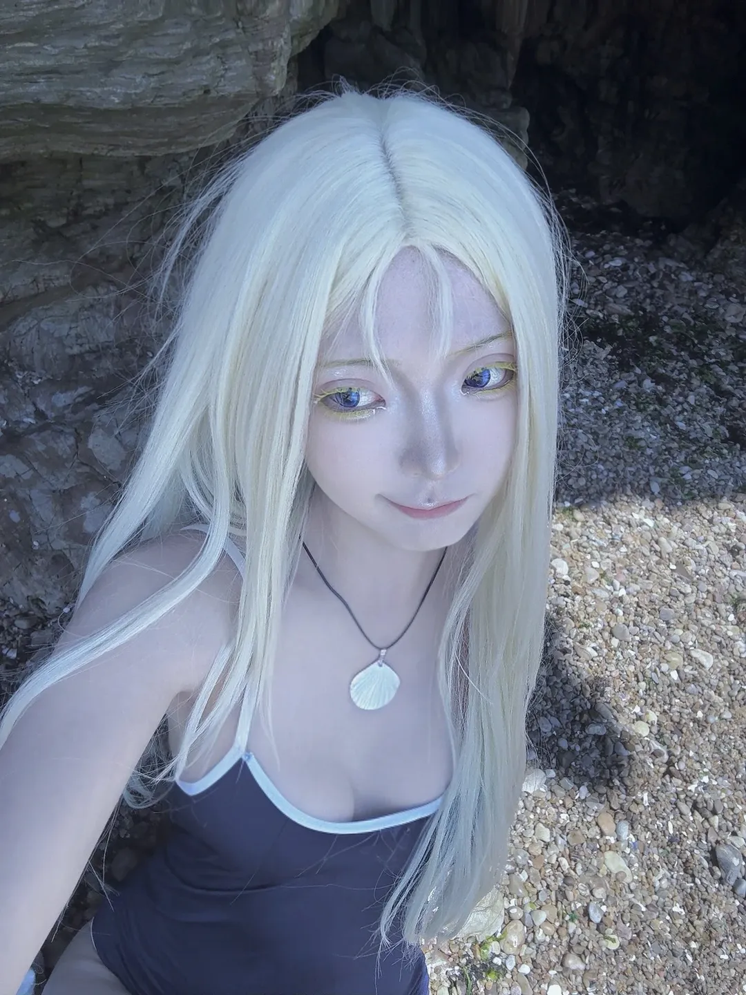 【Ushio Kofune Cosplay】Summer Time Rendering: Seaside Memories at Dalian Xinghai Square - Image 1