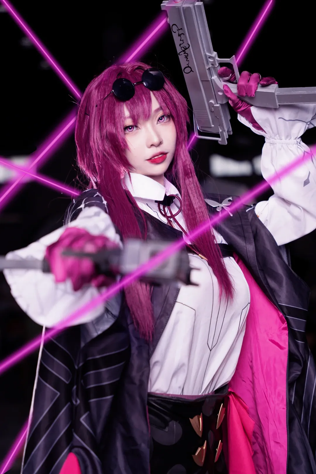 【卡芙卡cos】环形漫展的周末猎手返图 - 第 4 张