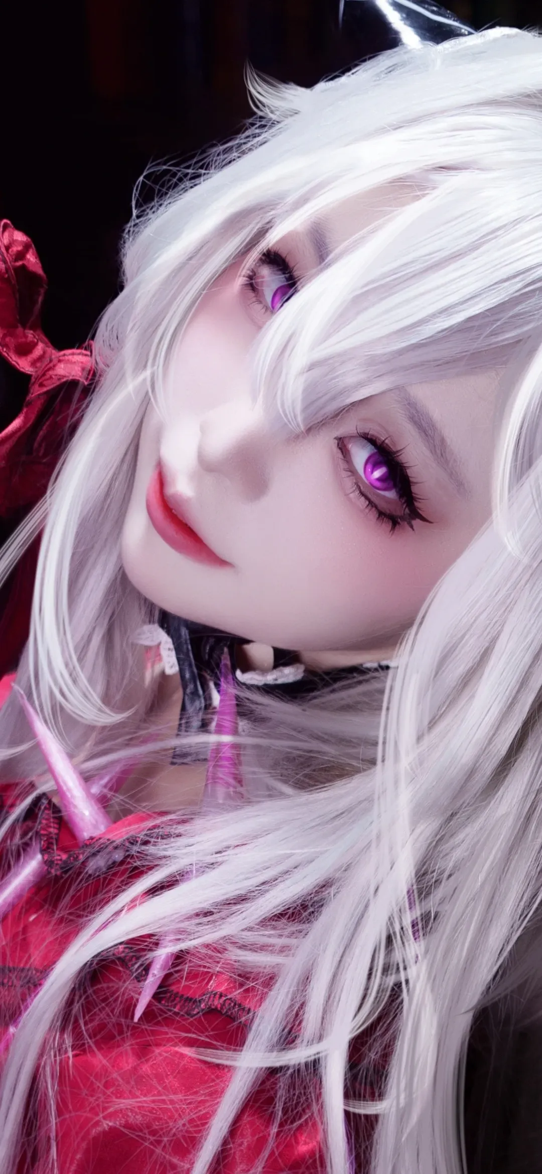 [Thelema Cosplay] Honkai Impact 3rd Part 2: Saluting the Silver Ray of This Night - Image 2