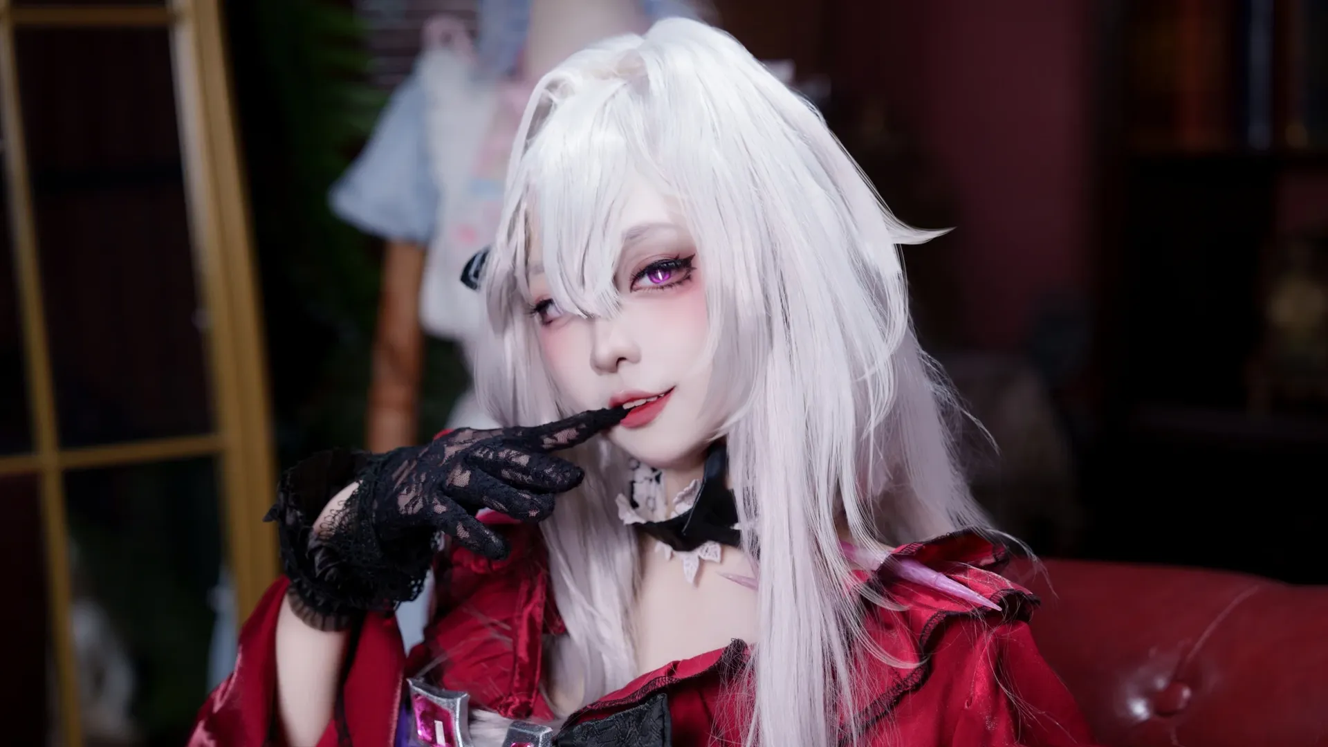 [Thelema Cosplay] Honkai Impact 3rd Part 2: Saluting the Silver Ray of This Night - Image 4