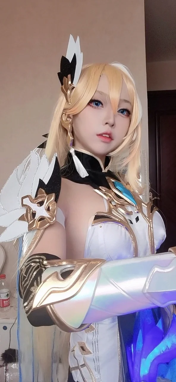 【デュランダル コスプレ】天元の道、ここに切り拓く！ - 1 枚目