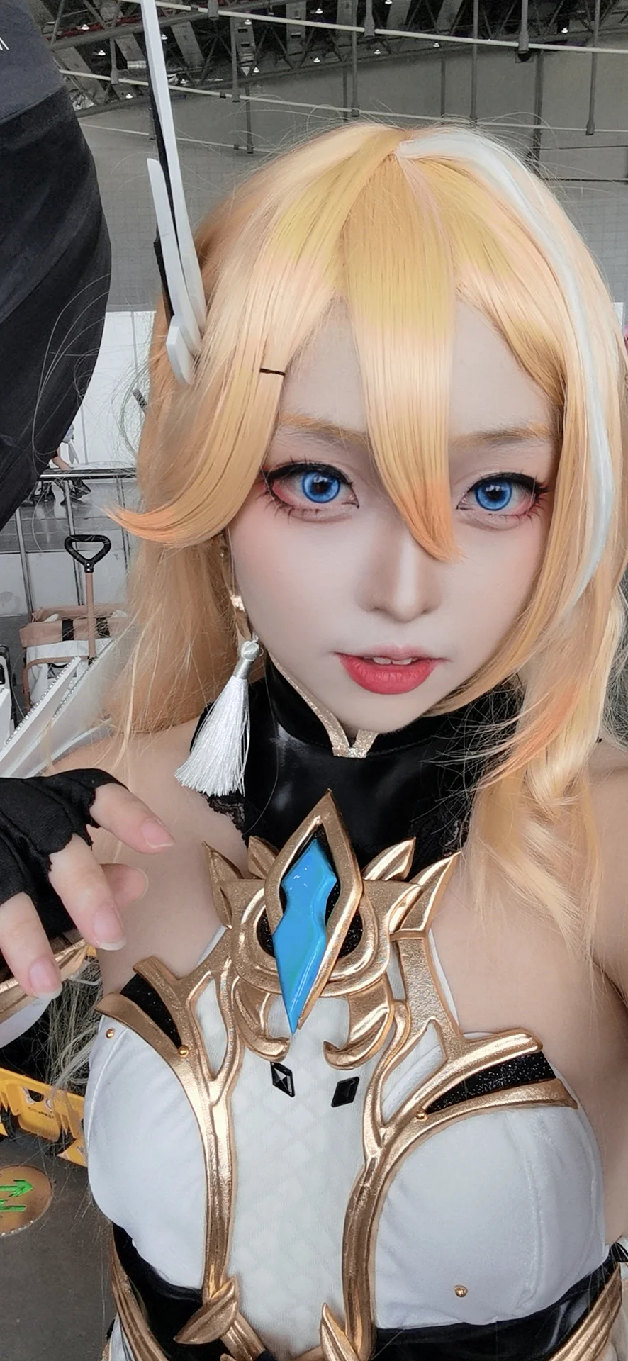 【デュランダル コスプレ】天元の道、ここに切り拓く！ - 3 枚目