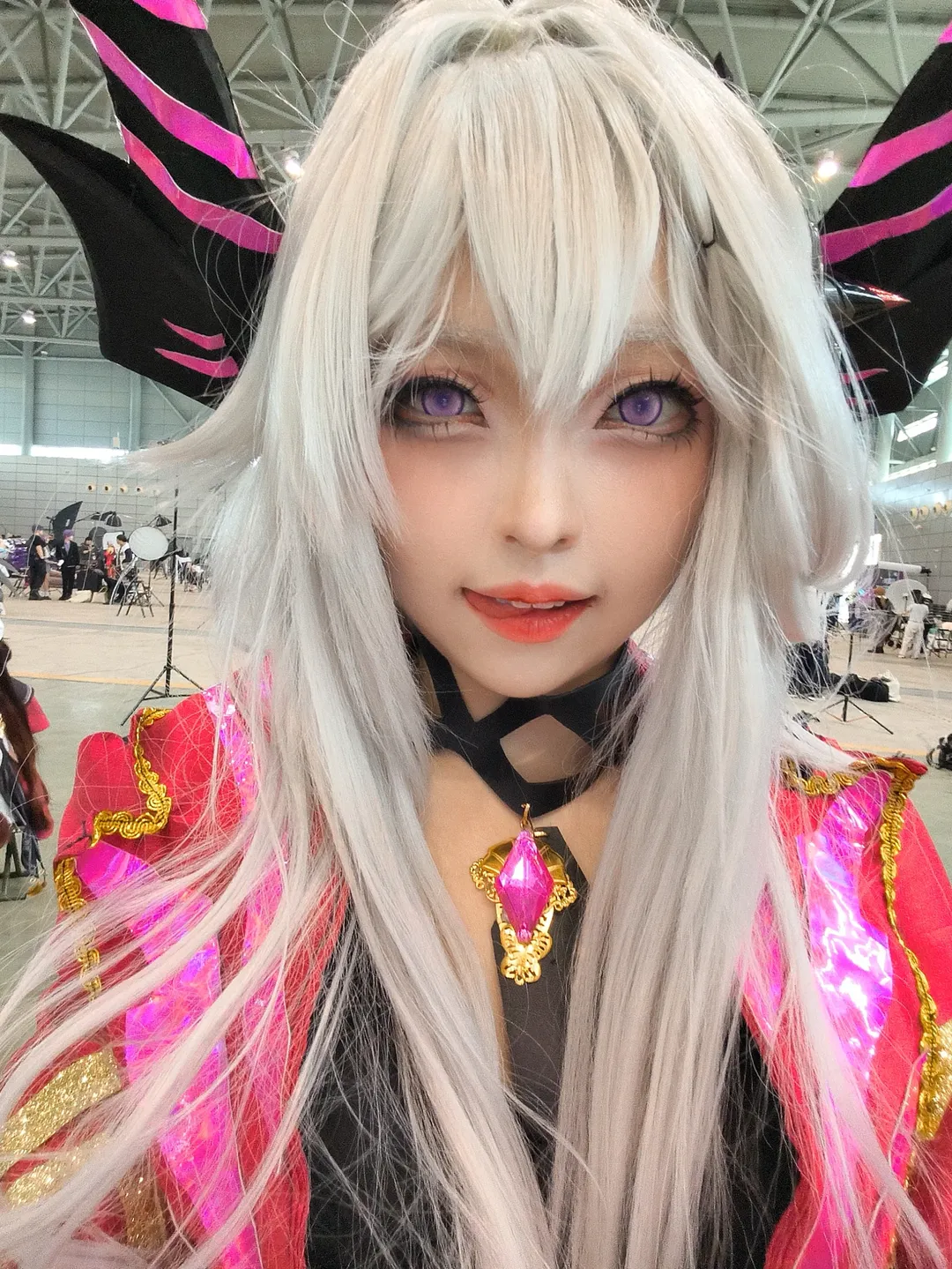 【瑟莉姆cos】崩坏3的魅力，合肥漫展现场全记录 - 第 2 张