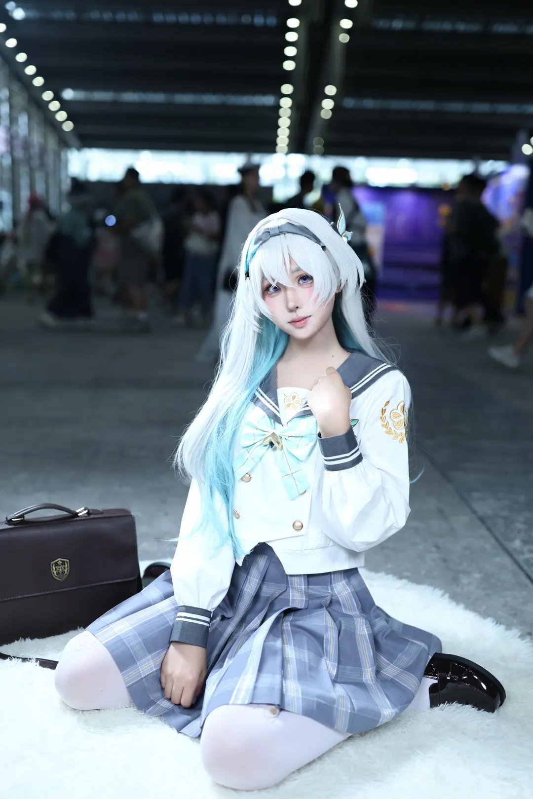 [Firefly cosplay] Honkai: Star Rail, Shenzhen Dongwan Convention Photos Record - Image 1