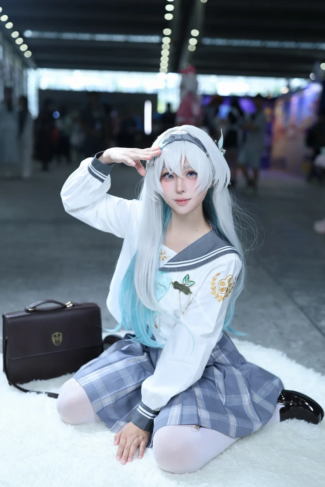 [Firefly cosplay] Honkai: Star Rail, Shenzhen Dongwan Convention Photos Record - Image 2