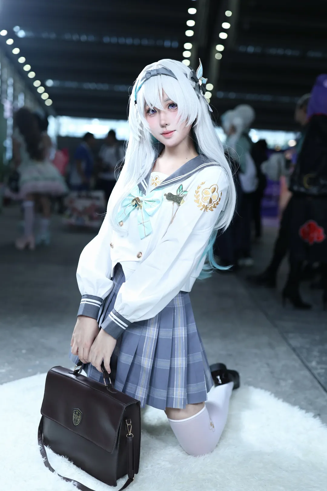 [Firefly cosplay] Honkai: Star Rail, Shenzhen Dongwan Convention Photos Record - Image 3