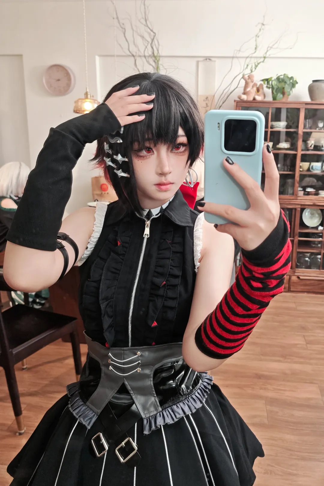 【艾莲乔cos】绝区零Fes组乐队申请投递