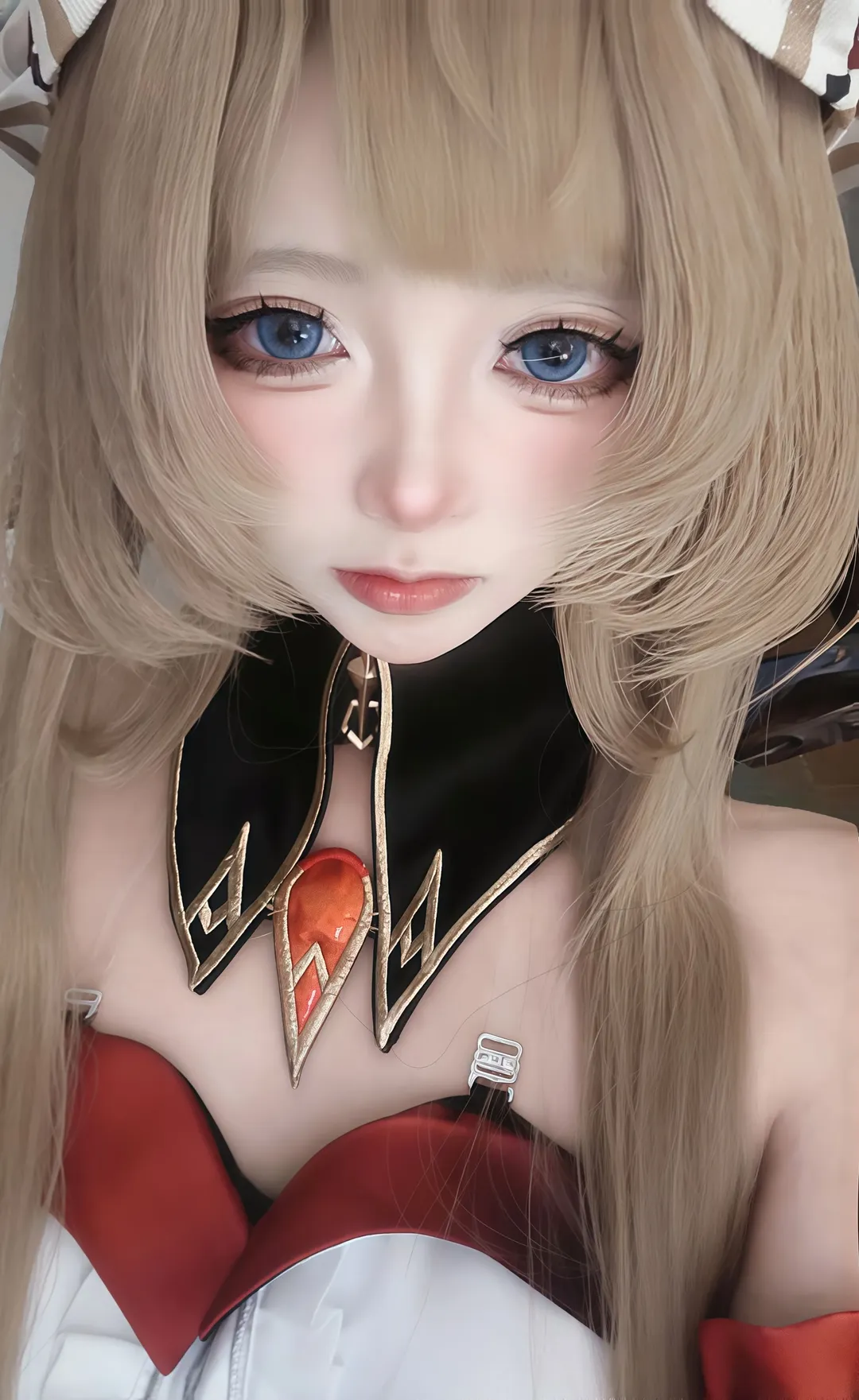 【桑多涅cos】原神里的冷颜机械师，与布偶猫的奇妙撞脸