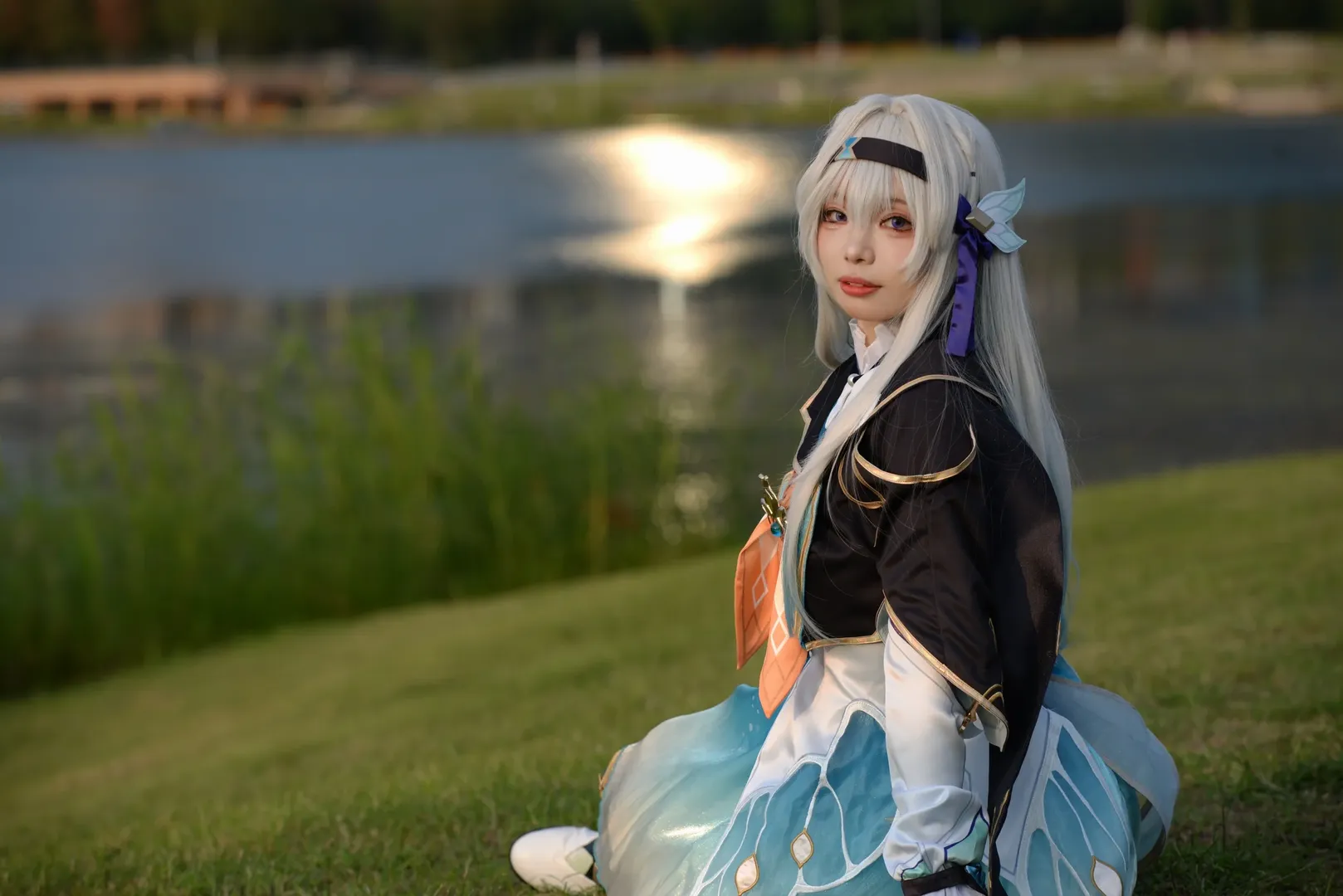 [Firefly Cosplay] May We Meet Again in Awoken Reality: Like Moths to a Flame, Born Towards Death - Image 4