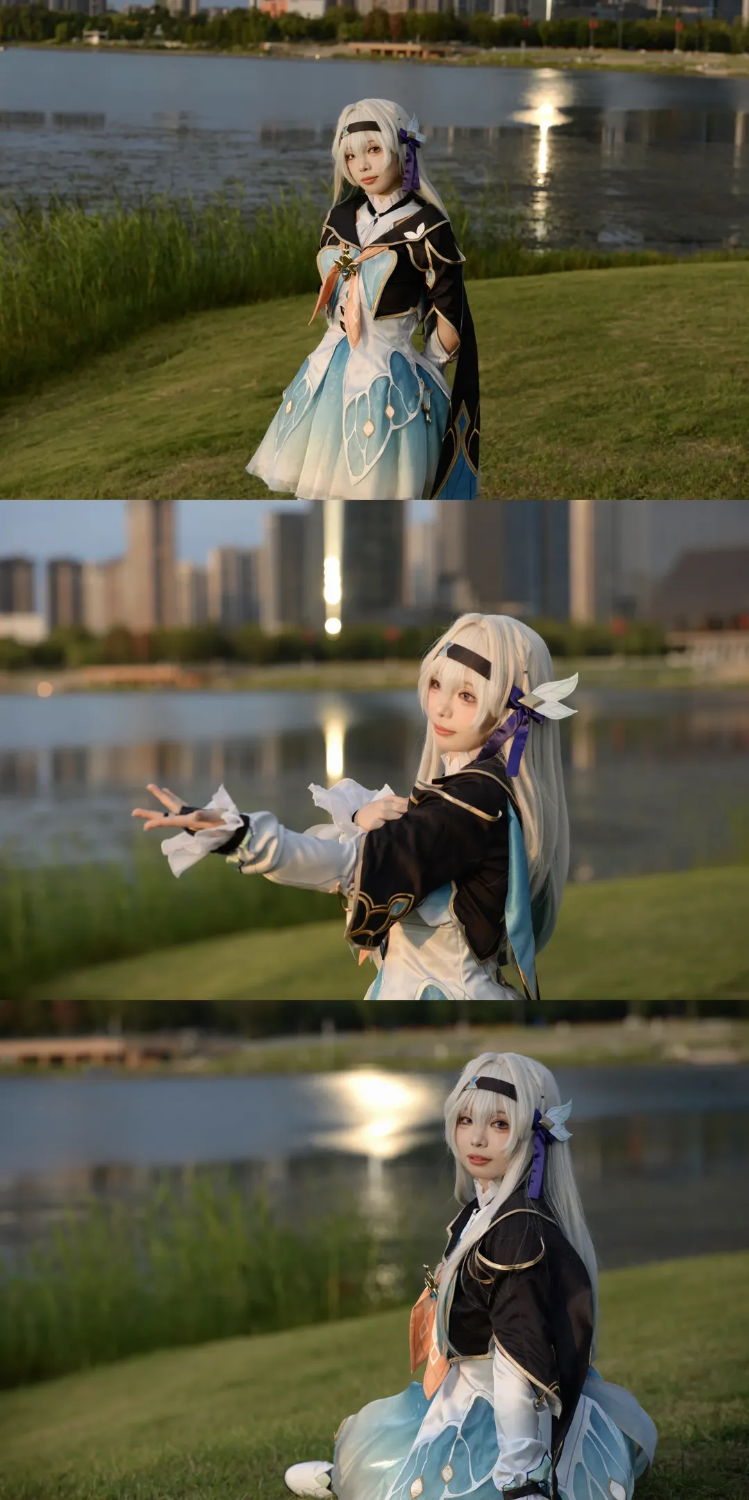 [Firefly Cosplay] May We Meet Again in Awoken Reality: Like Moths to a Flame, Born Towards Death - Image 5