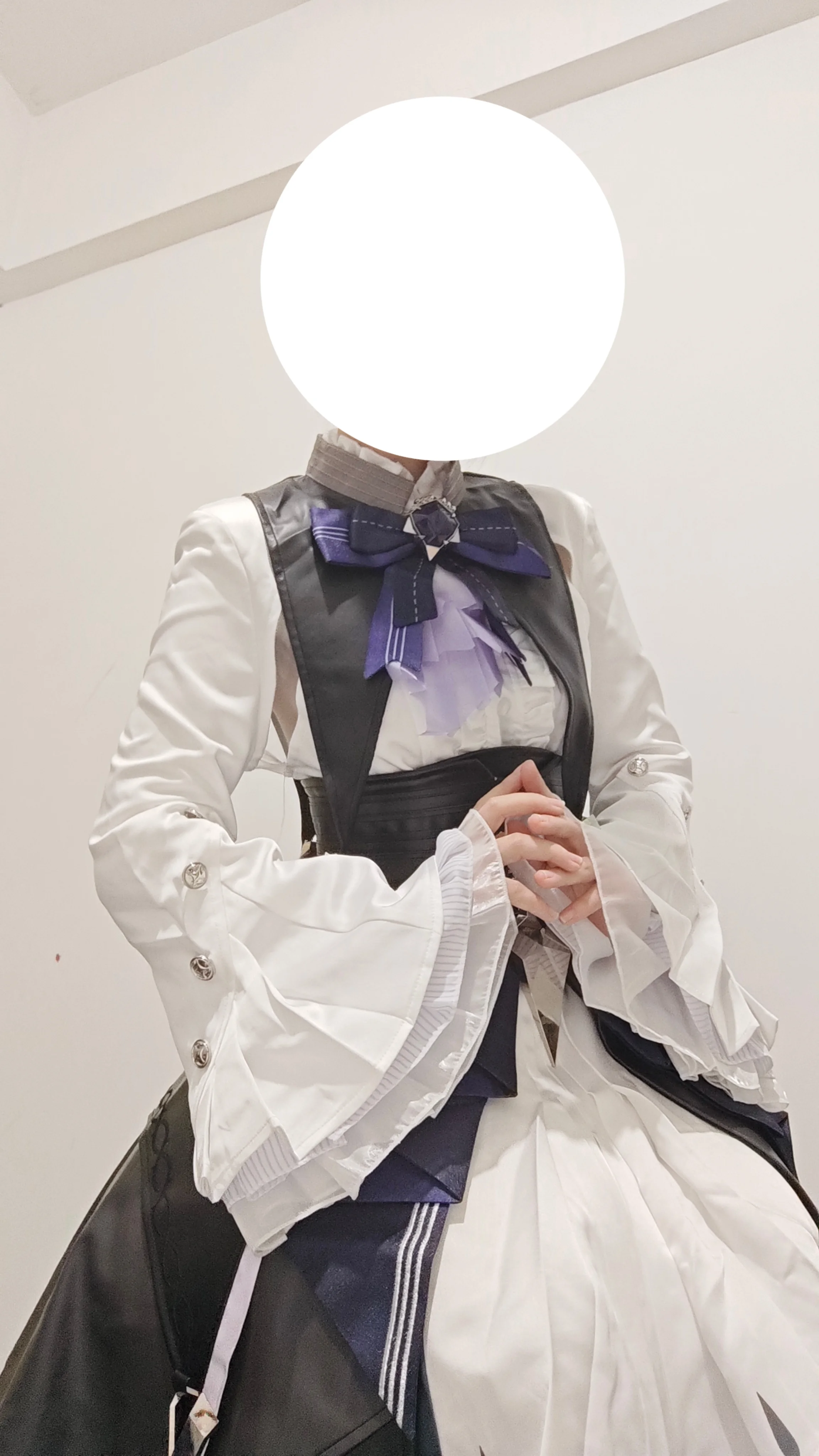 【薇薇安cos】法厄同大人的誓約，試衣初體驗 - 第 3 張