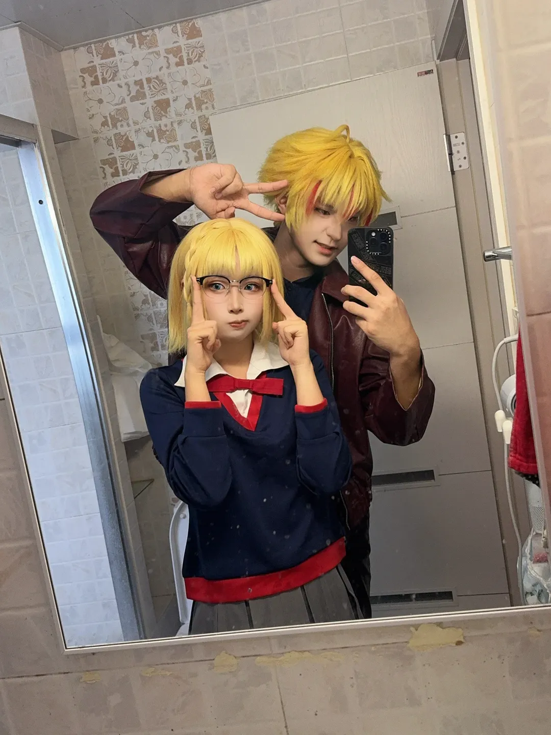 【理查cos】Fate/Grand Order的漫展纪实与镜面自拍