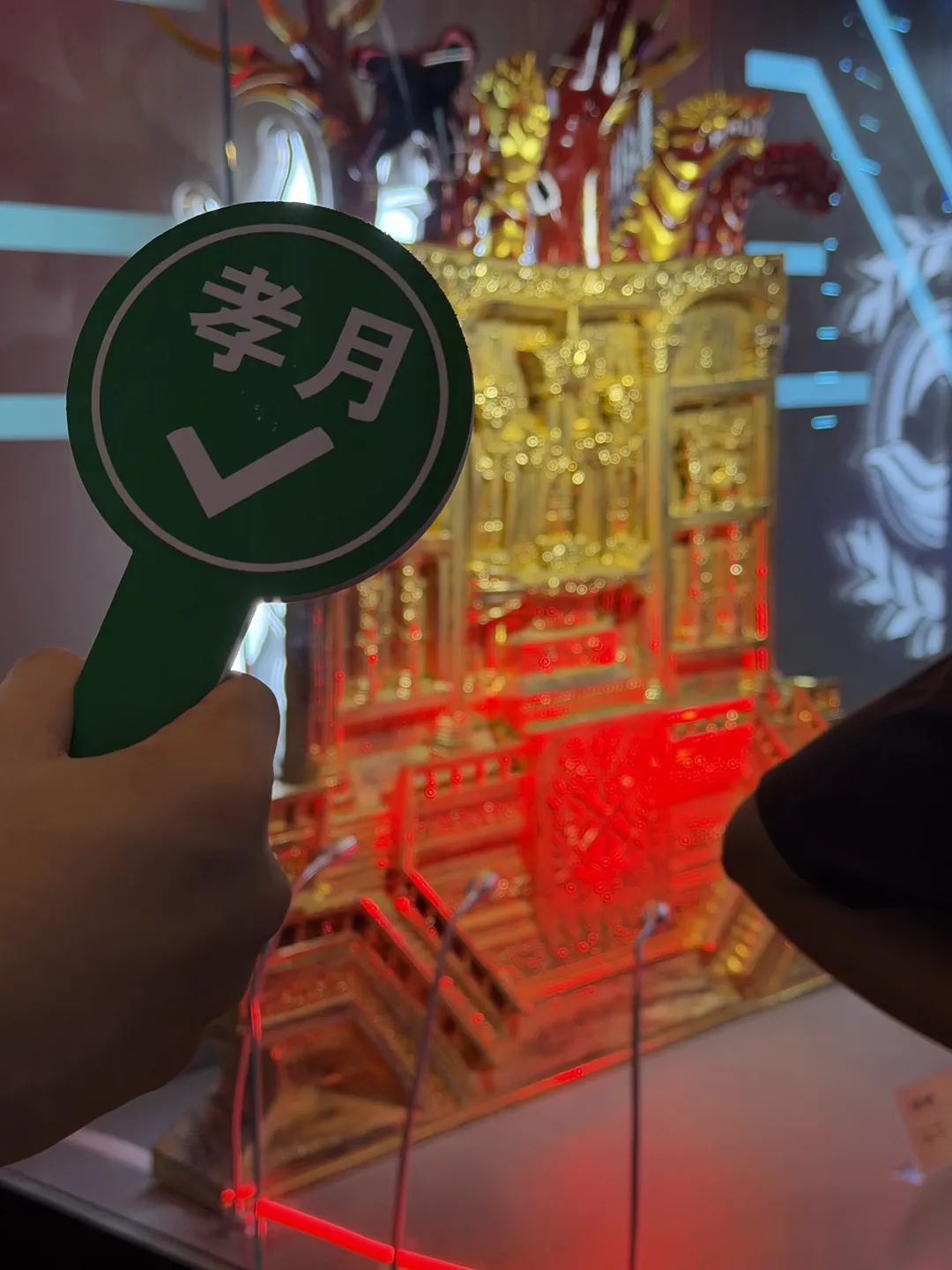 【理查cos】Fate/Grand Order的漫展纪实与镜面自拍 - 第 3 张