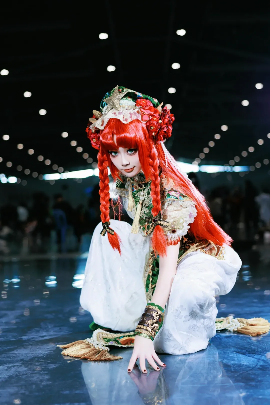 【红美铃cos】东方红师傅的漫展百变日记 - 第 2 张