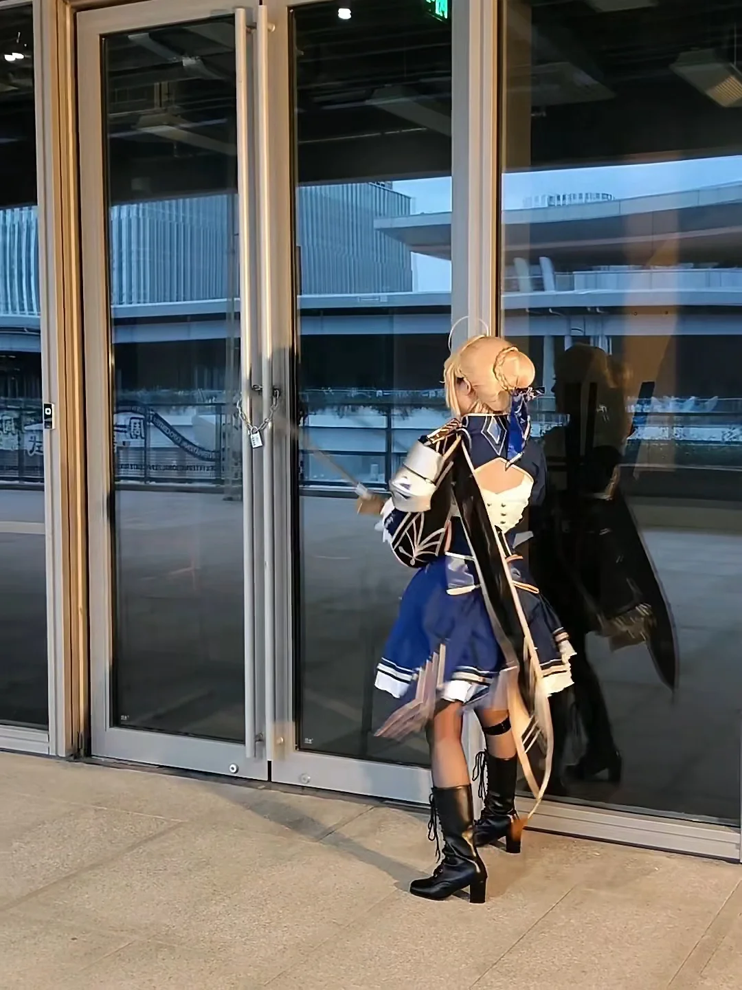 【sabercos】苦等麦门，结果怒吃闭门羹！ - 第 3 张
