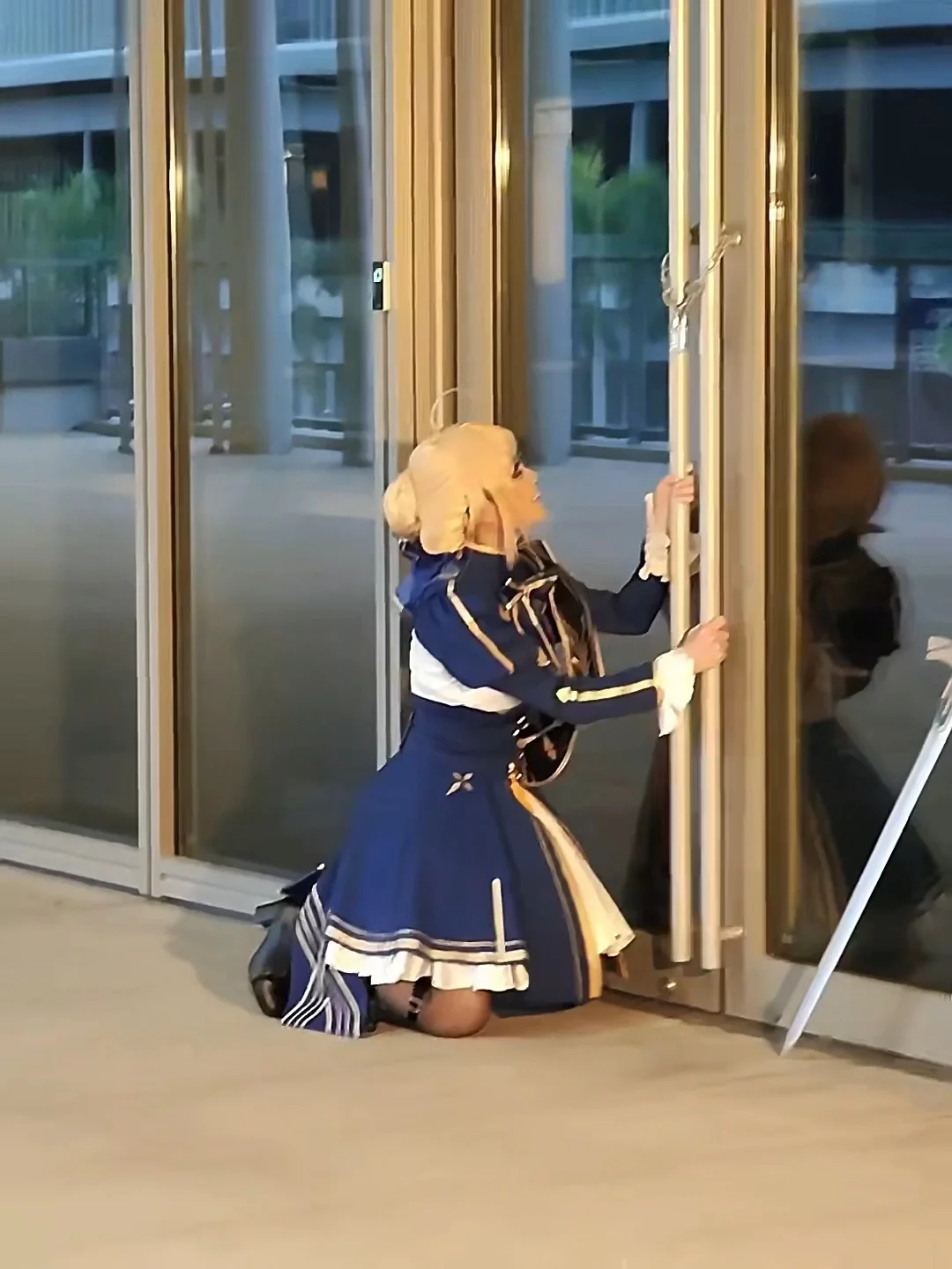 【sabercos】苦等麦门，结果怒吃闭门羹！ - 第 4 张