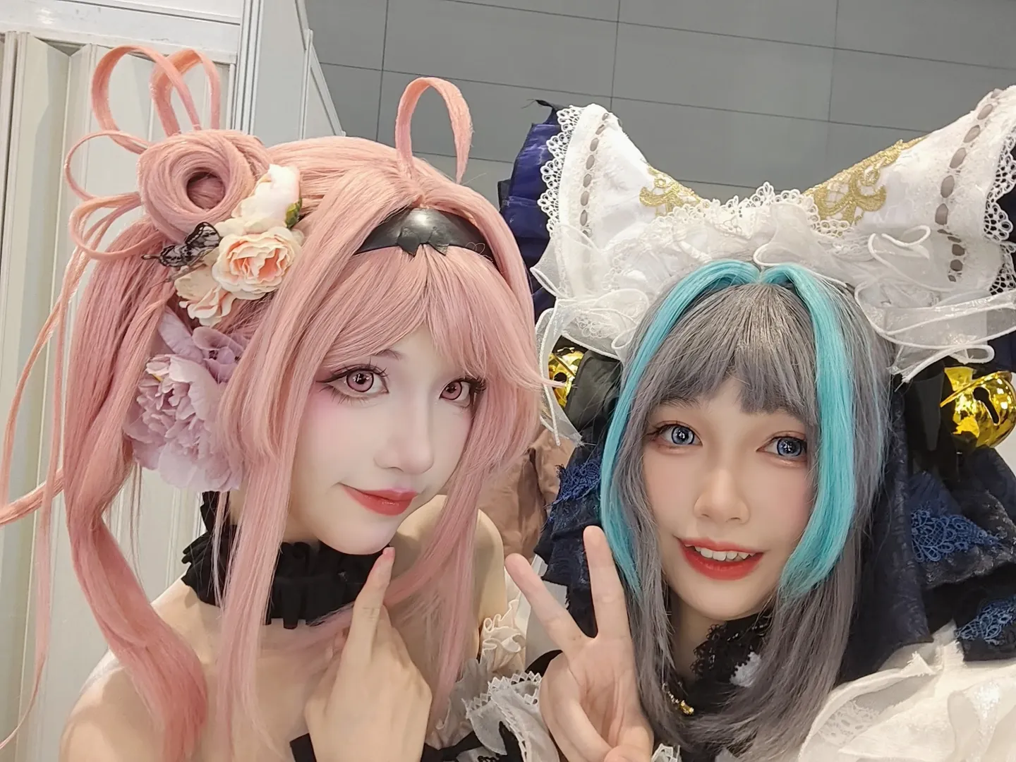 【アズールレーン コスプレ】CP30現場レポ！公式ブースで出会った美麗な仲間たち - 2 枚目