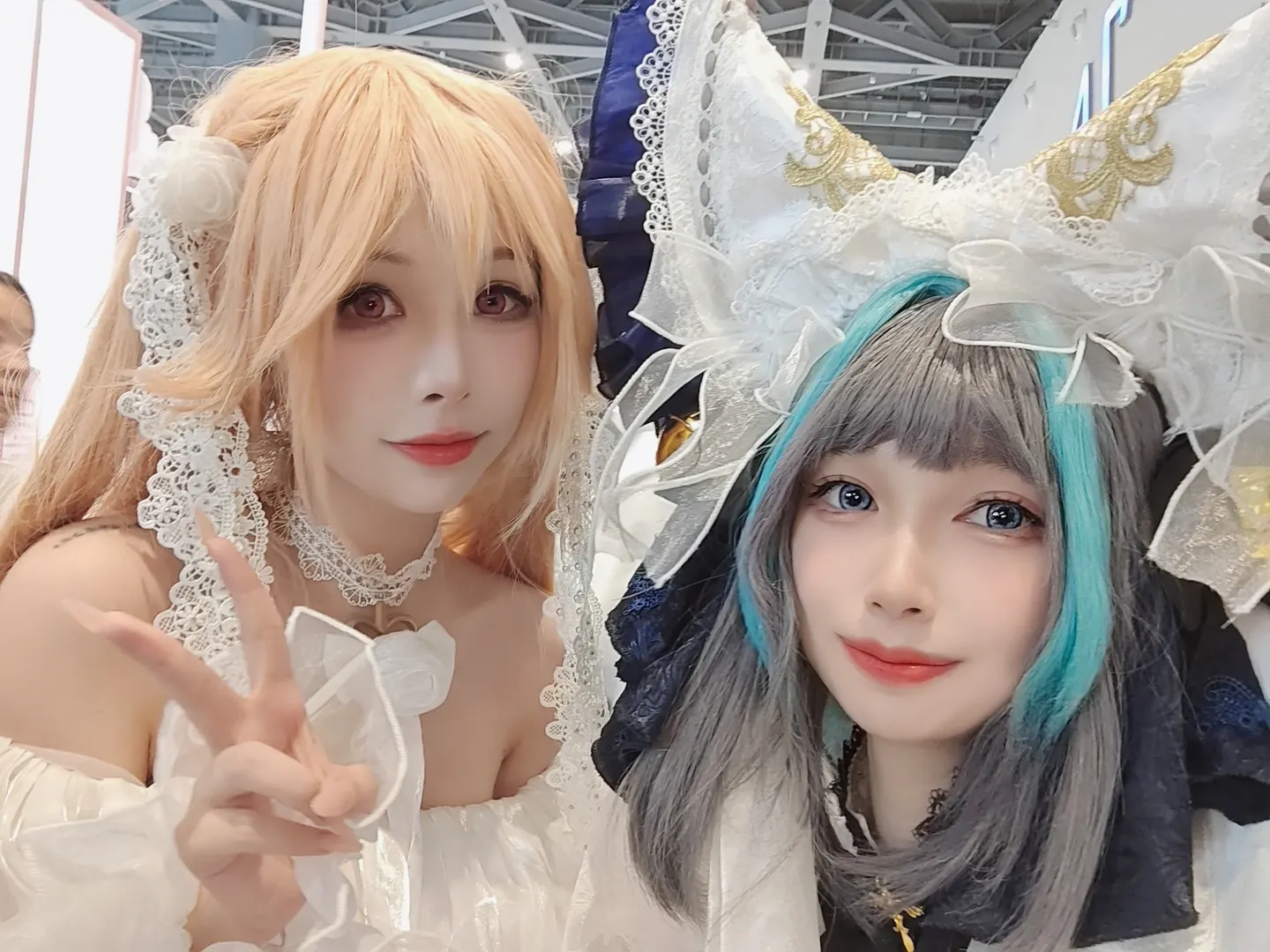 【アズールレーン コスプレ】CP30現場レポ！公式ブースで出会った美麗な仲間たち - 3 枚目