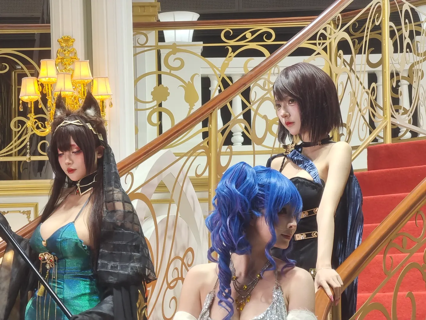 【アズールレーン コスプレ】CP30現場レポ！公式ブースで出会った美麗な仲間たち - 6 枚目