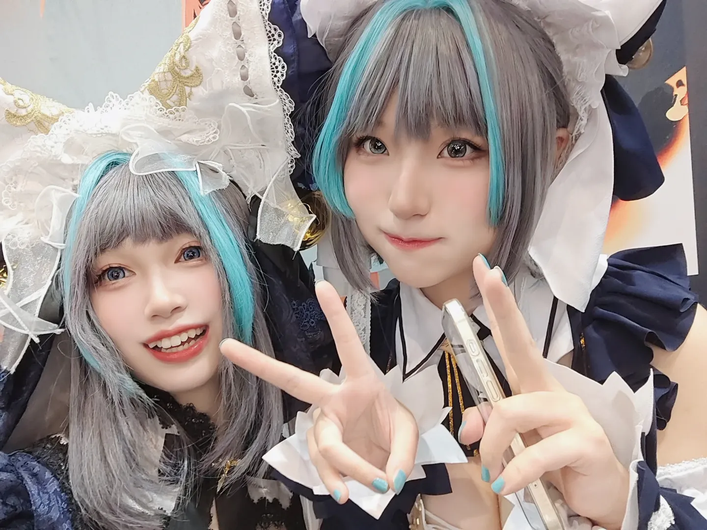 【アズールレーン コスプレ】CP30現場レポ！公式ブースで出会った美麗な仲間たち - 7 枚目