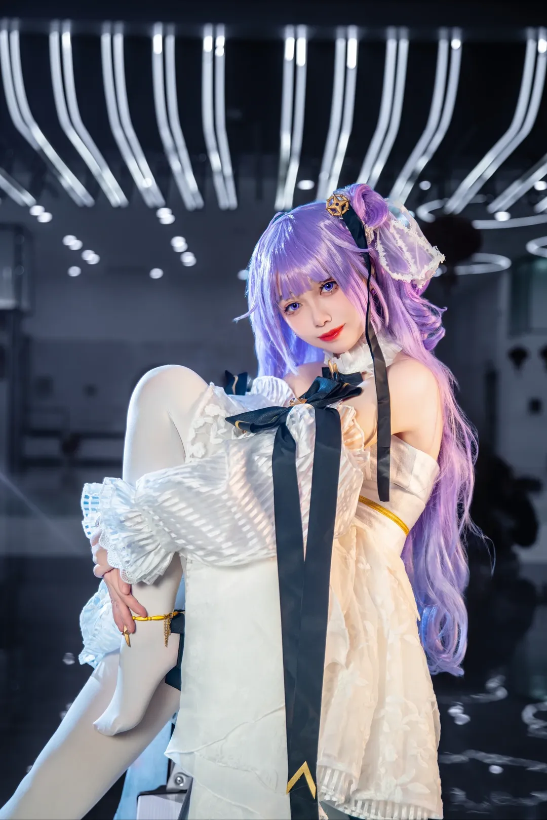 【独角兽cos】碧蓝航线皇家女仆的誓约时刻
