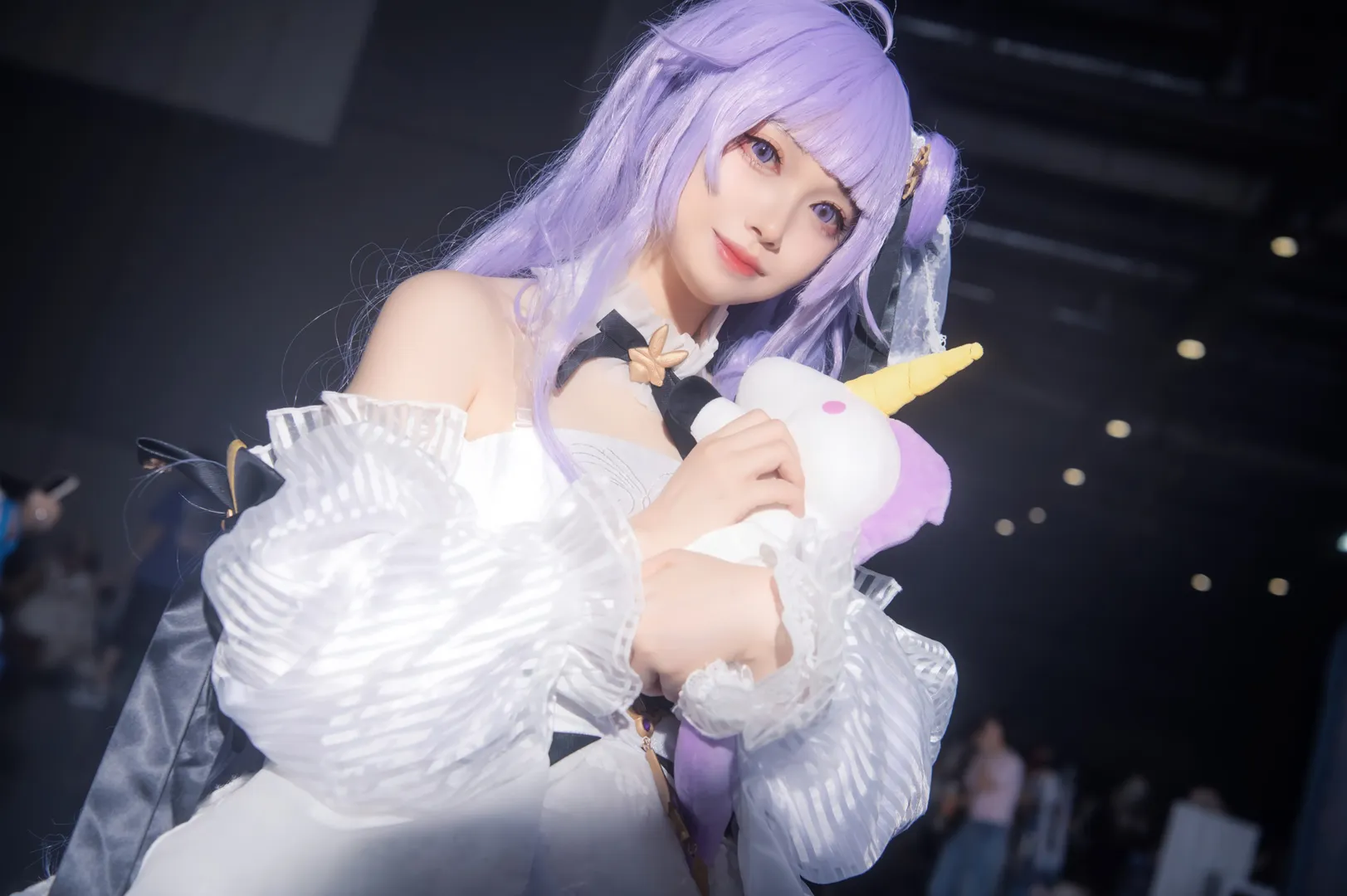 【Azur Lane Cosplay】Mengjie Azur Lane Doujin Only: Heading to This Summer Anime Gathering - Image 3