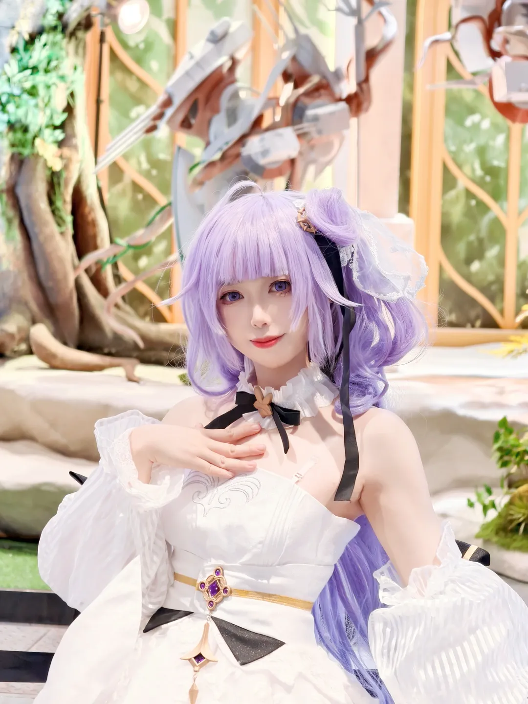【Azur Lane Cosplay】Mengjie Azur Lane Doujin Only: Heading to This Summer Anime Gathering - Image 4