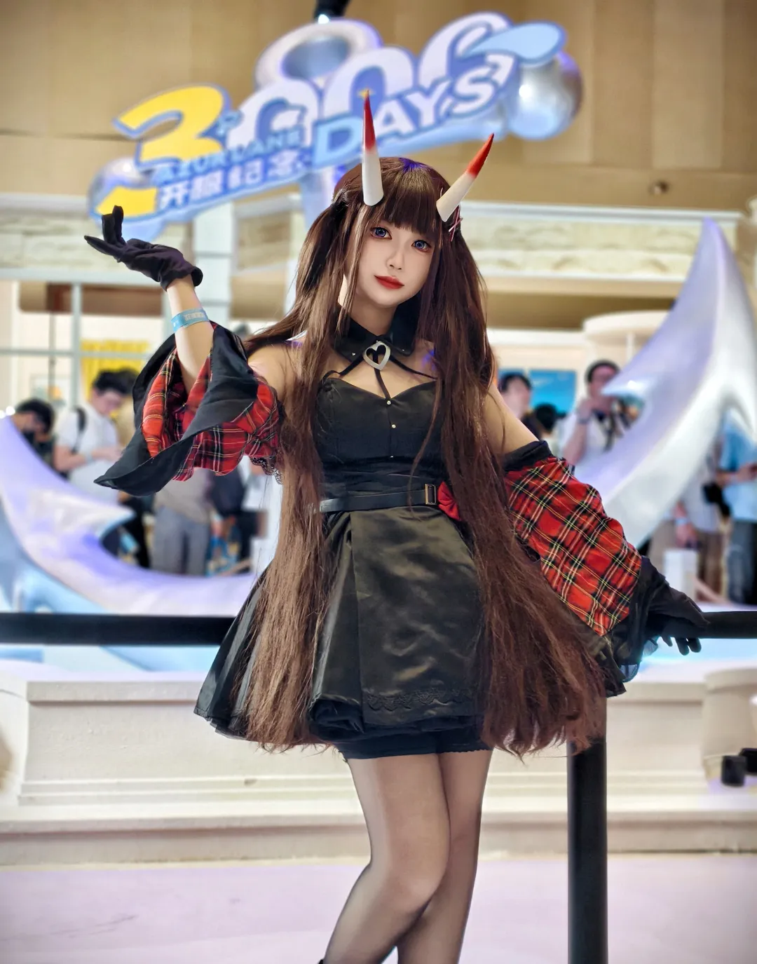【能代cos】碧蓝航线清凉节，满载限定夏日回忆