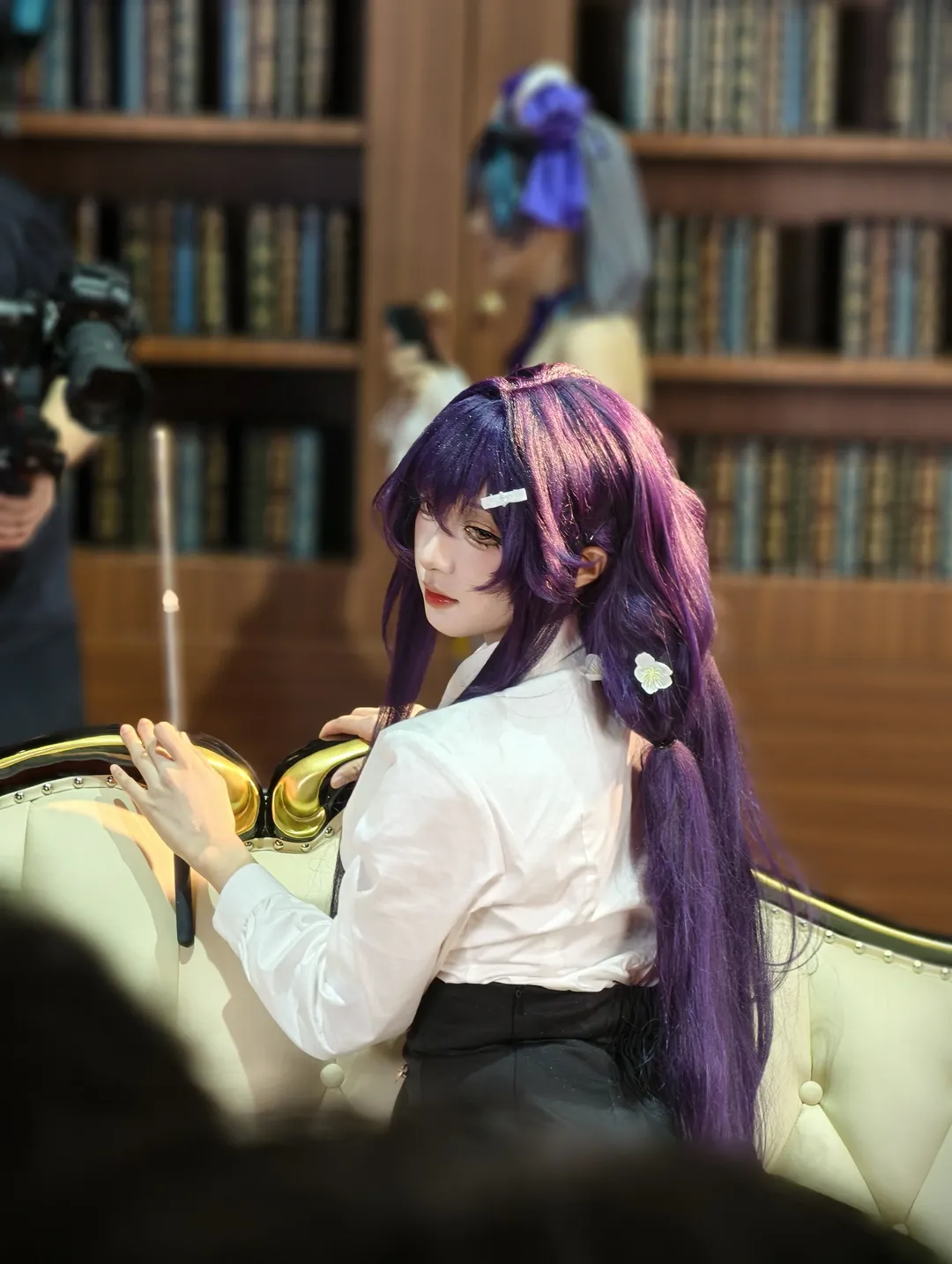 【能代cos】碧蓝航线清凉节，满载限定夏日回忆 - 第 6 张