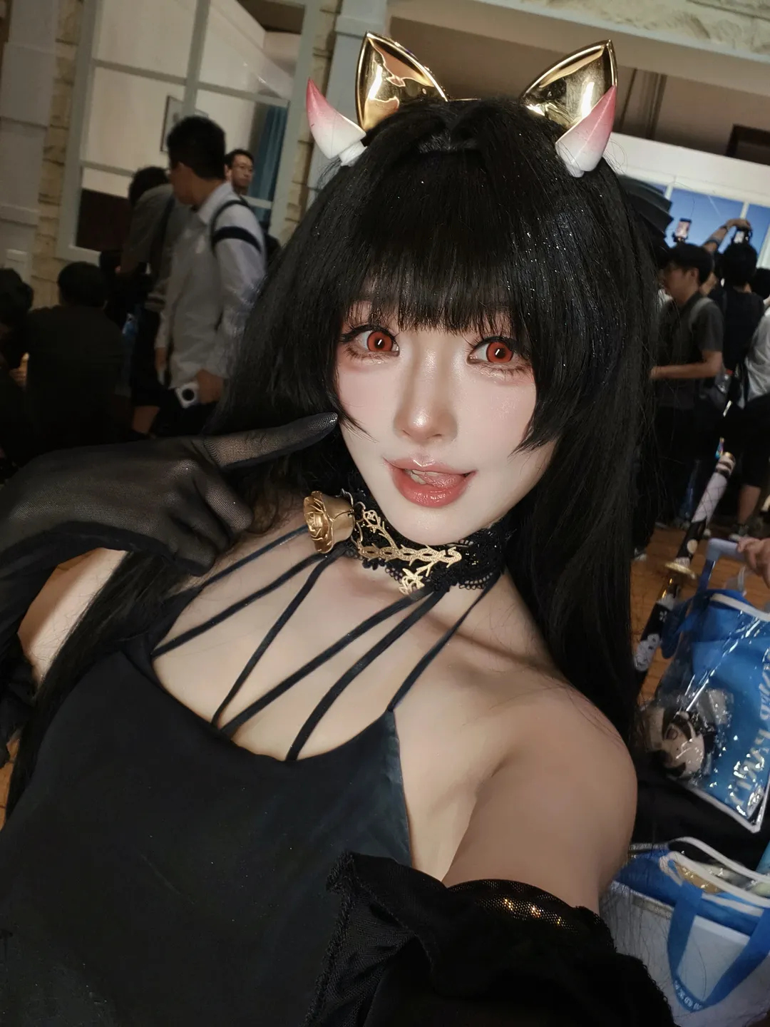【能代cos】碧蓝航线清凉节，满载限定夏日回忆 - 第 7 张