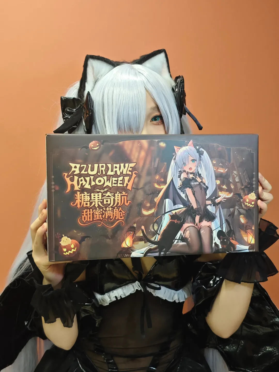 【雅努斯cos】碧蓝航线万圣节限定装扮的拍摄体验 - 第 6 张