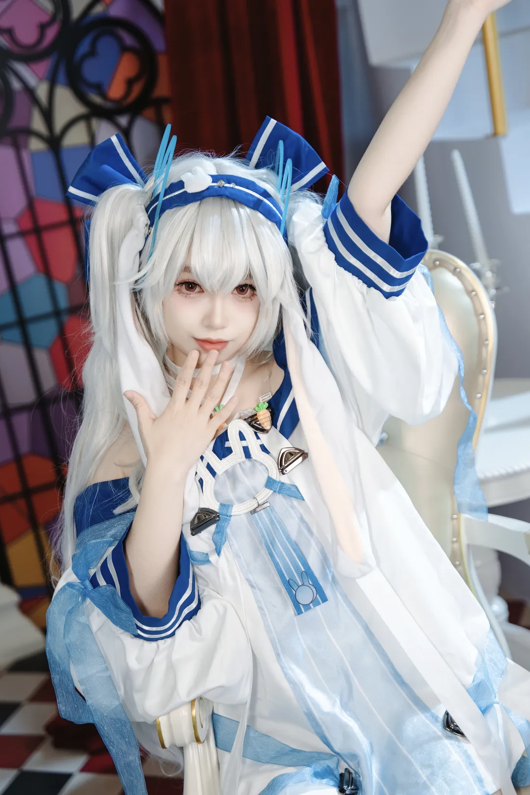 【碧蓝航线】杭州GameFes倒计时，出发前最后整理一次装备 - 第 1 张
