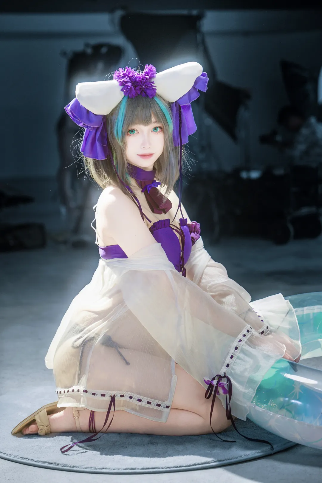 【碧蓝航线】杭州GameFes倒计时，出发前最后整理一次装备