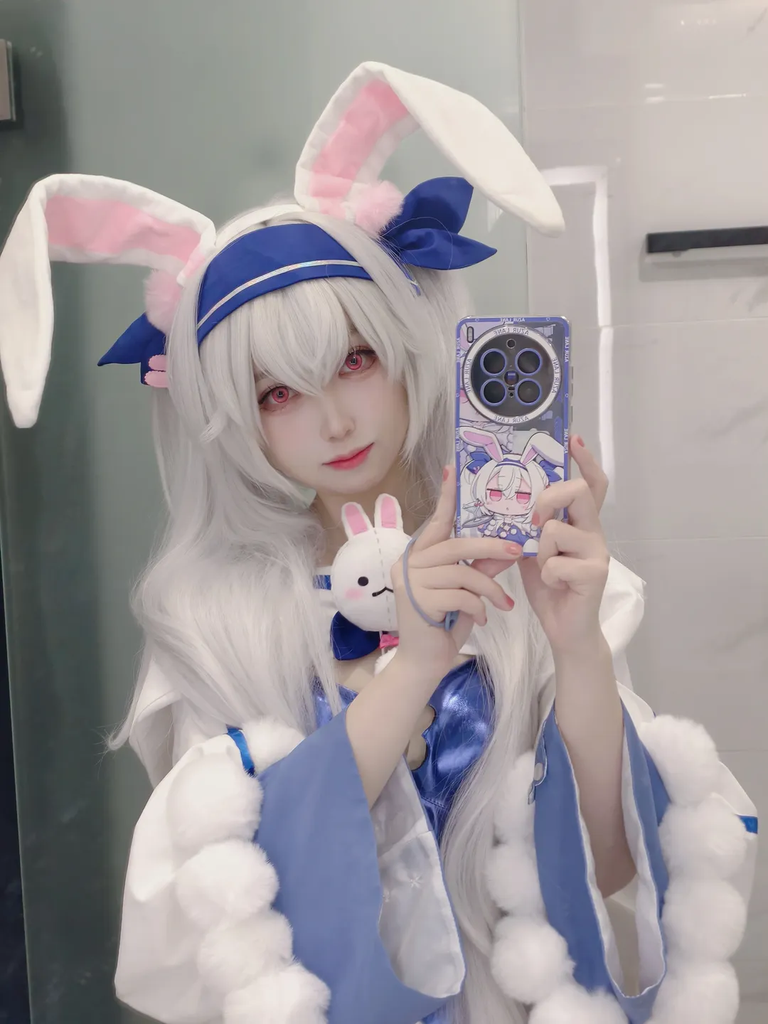 【拉菲cos】碧蓝航线9周年萤火虫之约
