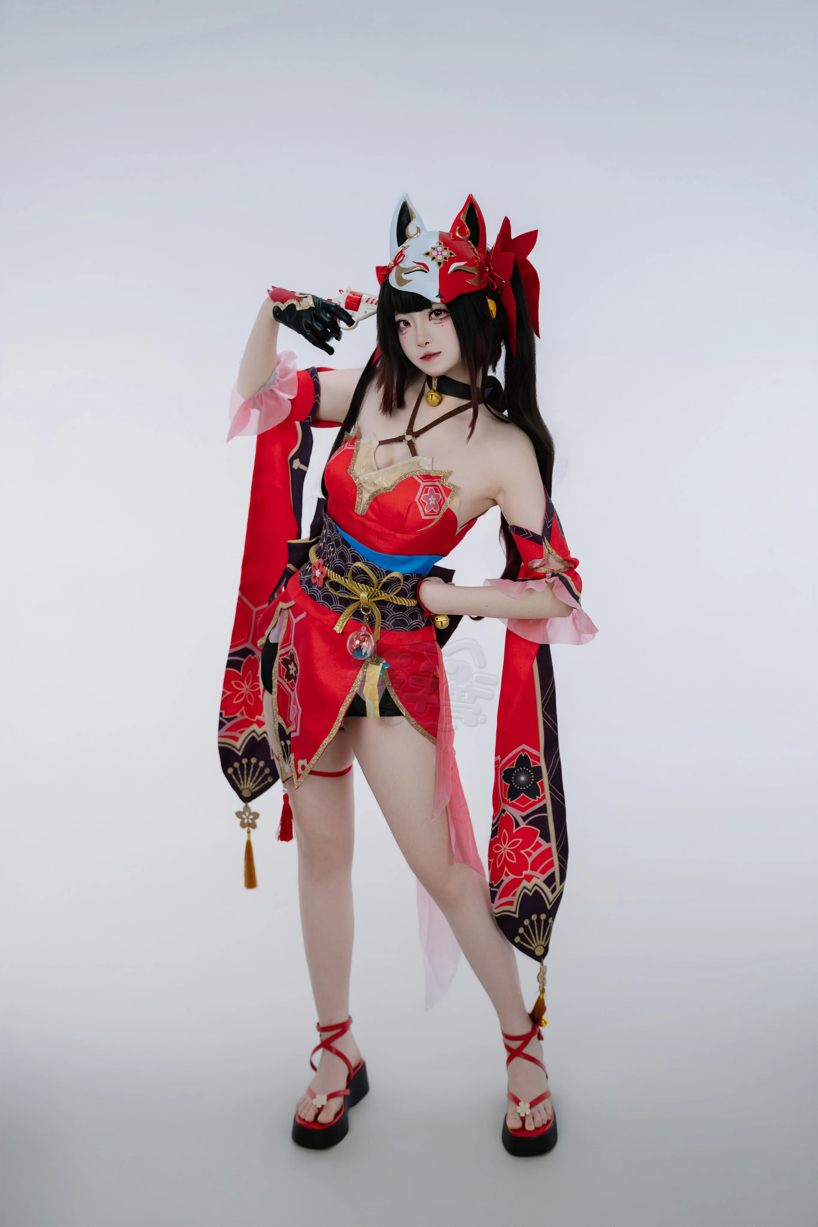 【花火cos】崩坏星穹铁道，和修图和解的松弛感 - 第 3 张