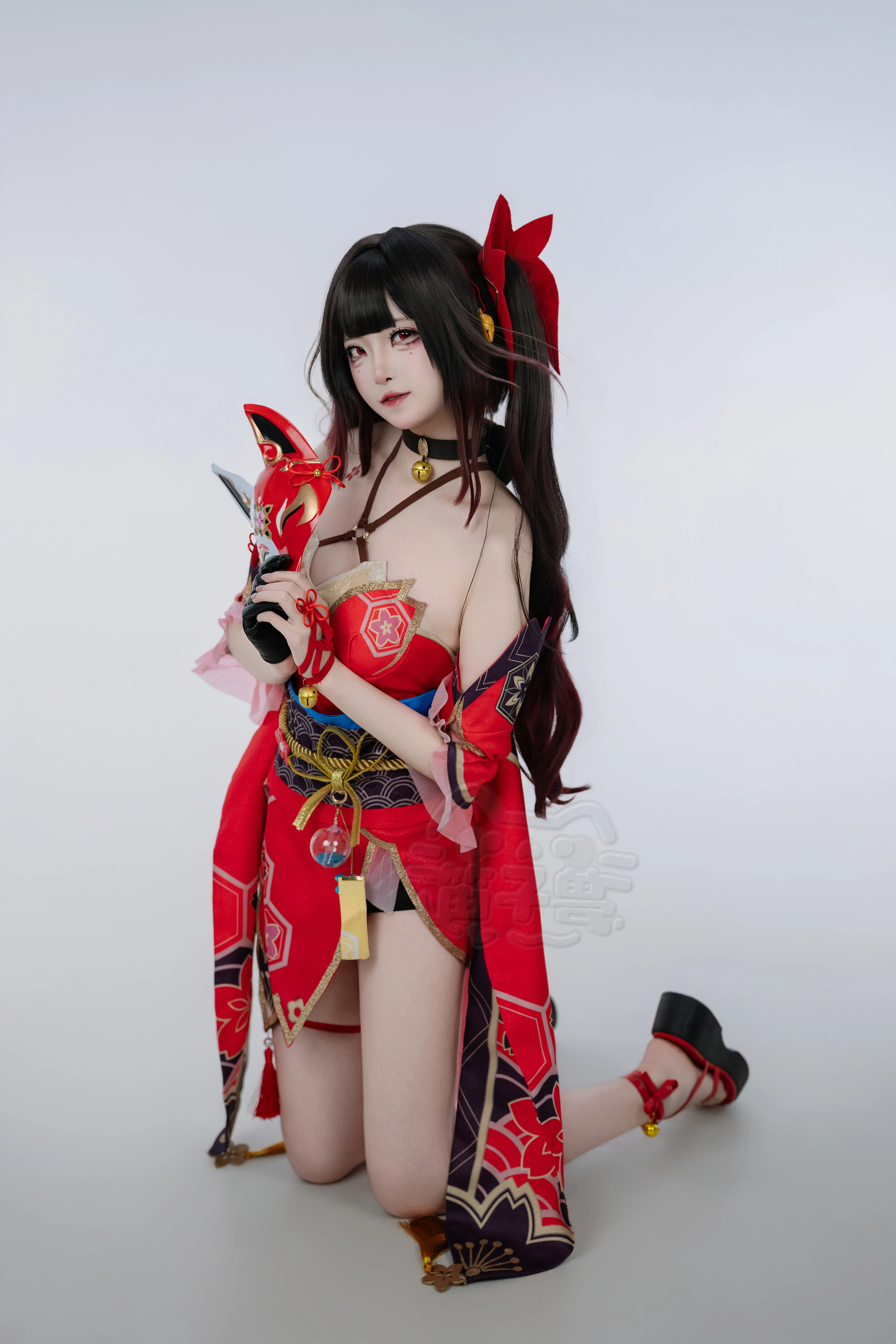 【花火cos】崩坏星穹铁道，和修图和解的松弛感 - 第 4 张