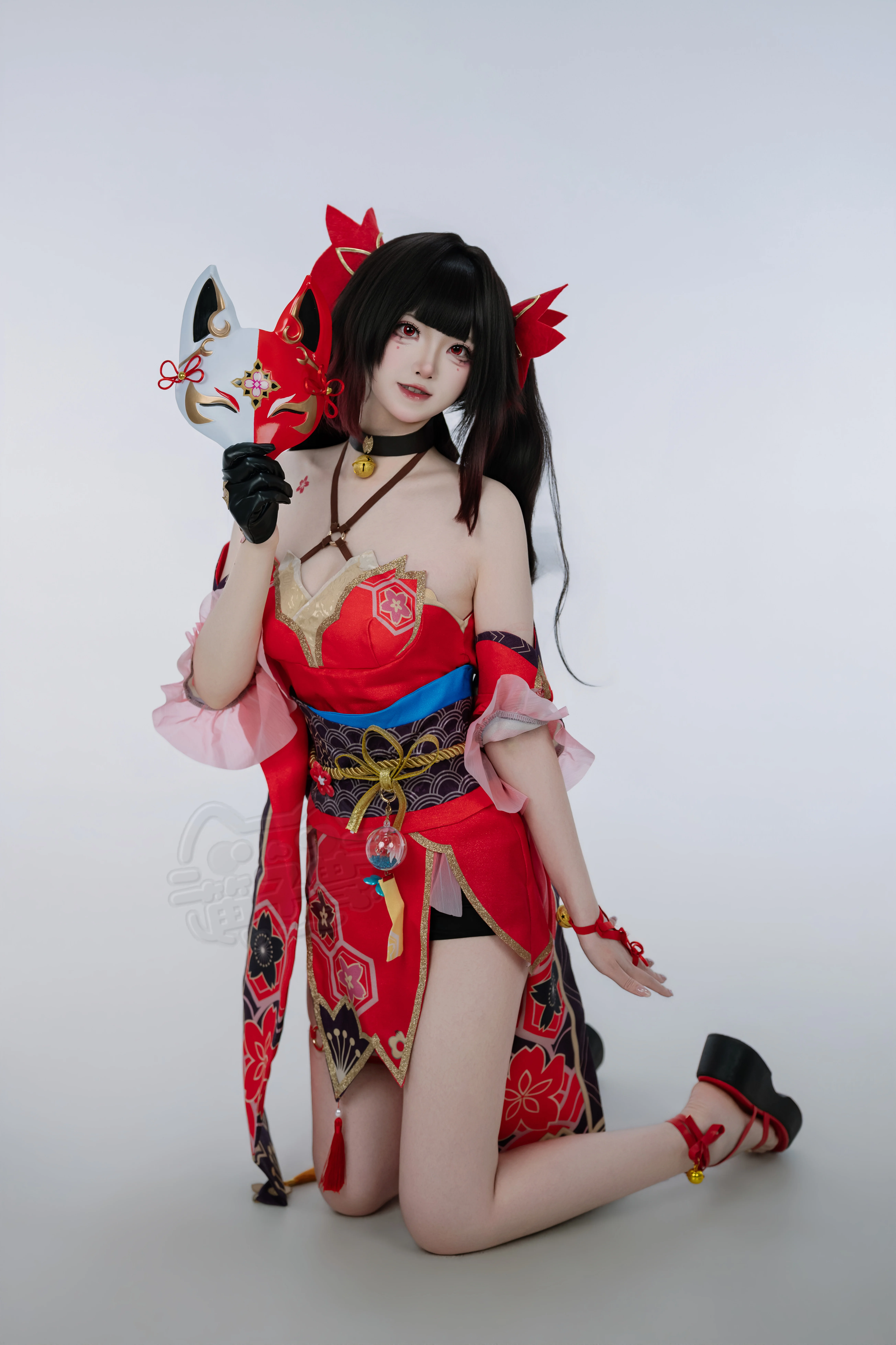 【花火cos】崩坏星穹铁道，和修图和解的松弛感 - 第 5 张