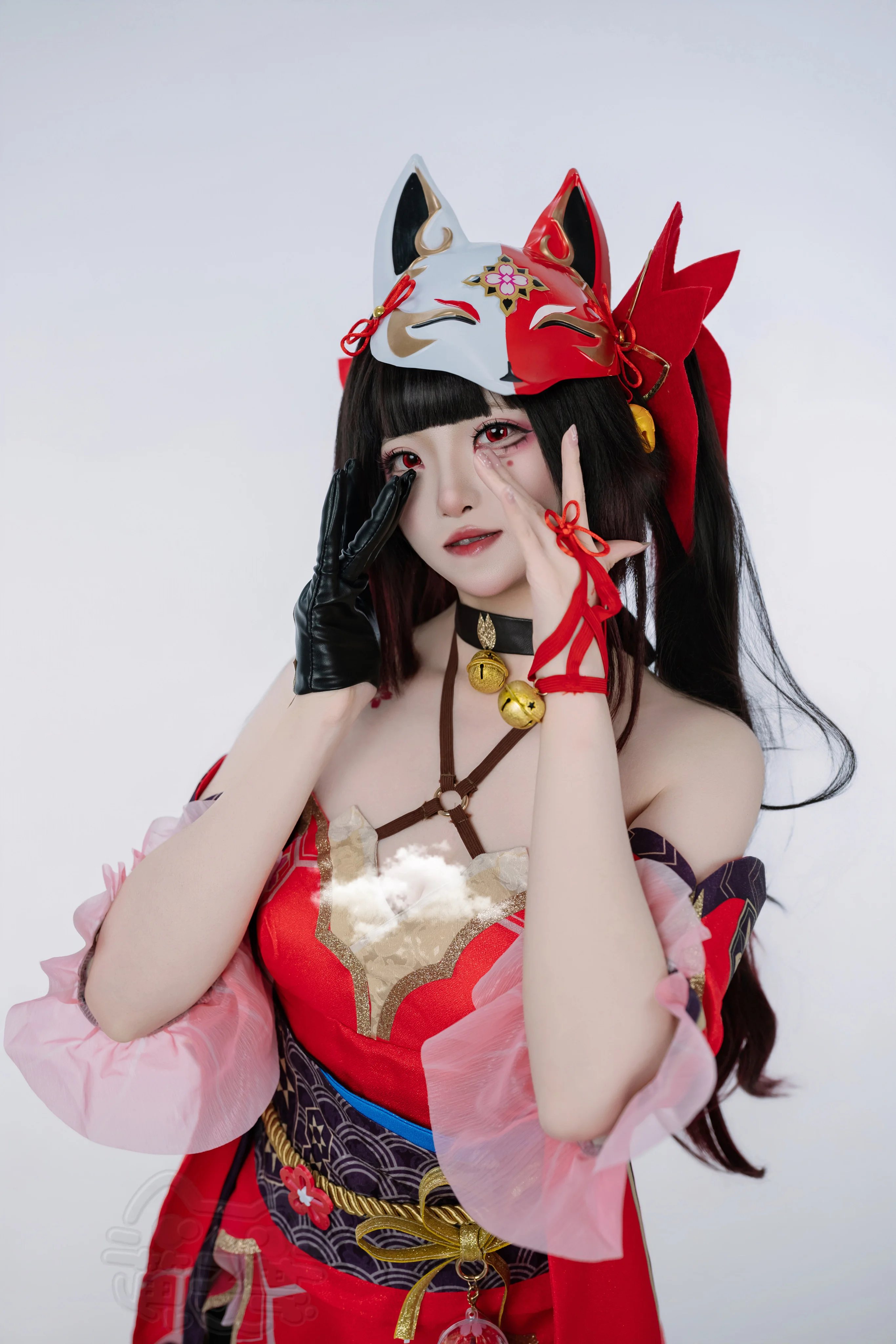 【花火cos】崩坏星穹铁道，和修图和解的松弛感 - 第 6 张