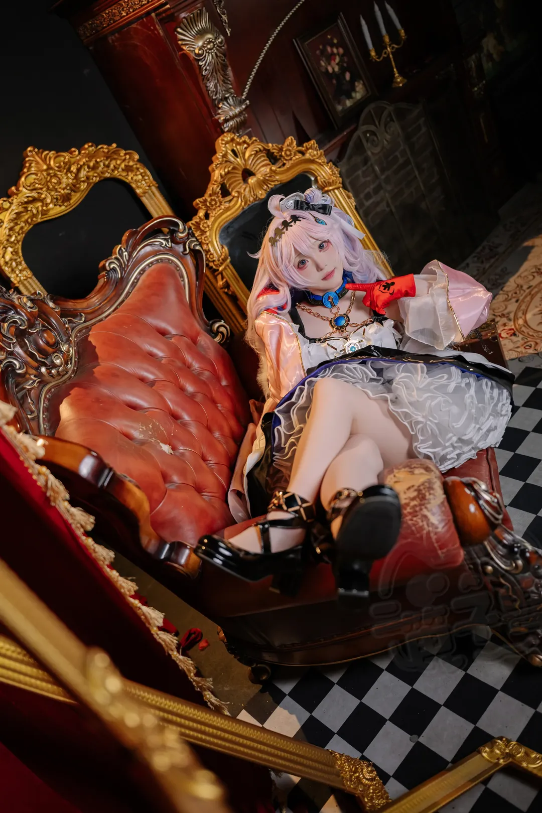 [Denia Cosplay] Wuthering Waves: An Application to Slack Off, Holding a Staff Without Fighting - Image 2