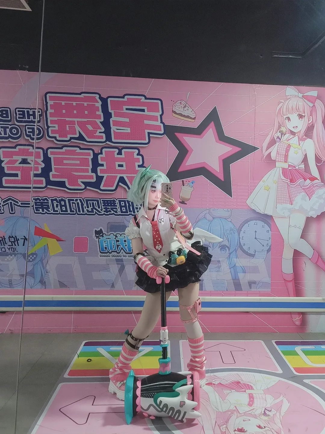 [Sunna Cosplay] One Person Portraying Three Roles: Zenless Zone Zero Sunna, Aria, and Nangong Yu Log Sharing - Image 3
