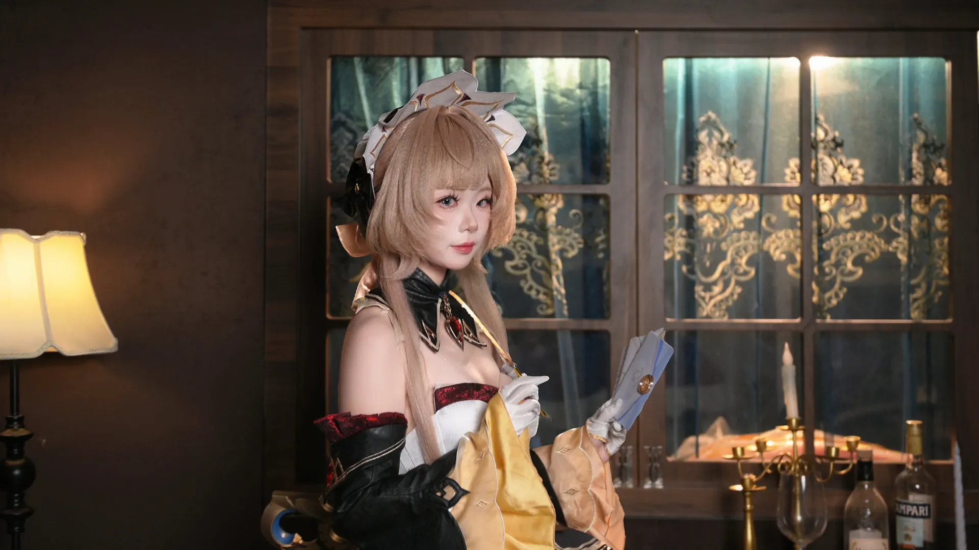 【桑多涅cos】原神木偶的傳送魔法 - 第 2 張