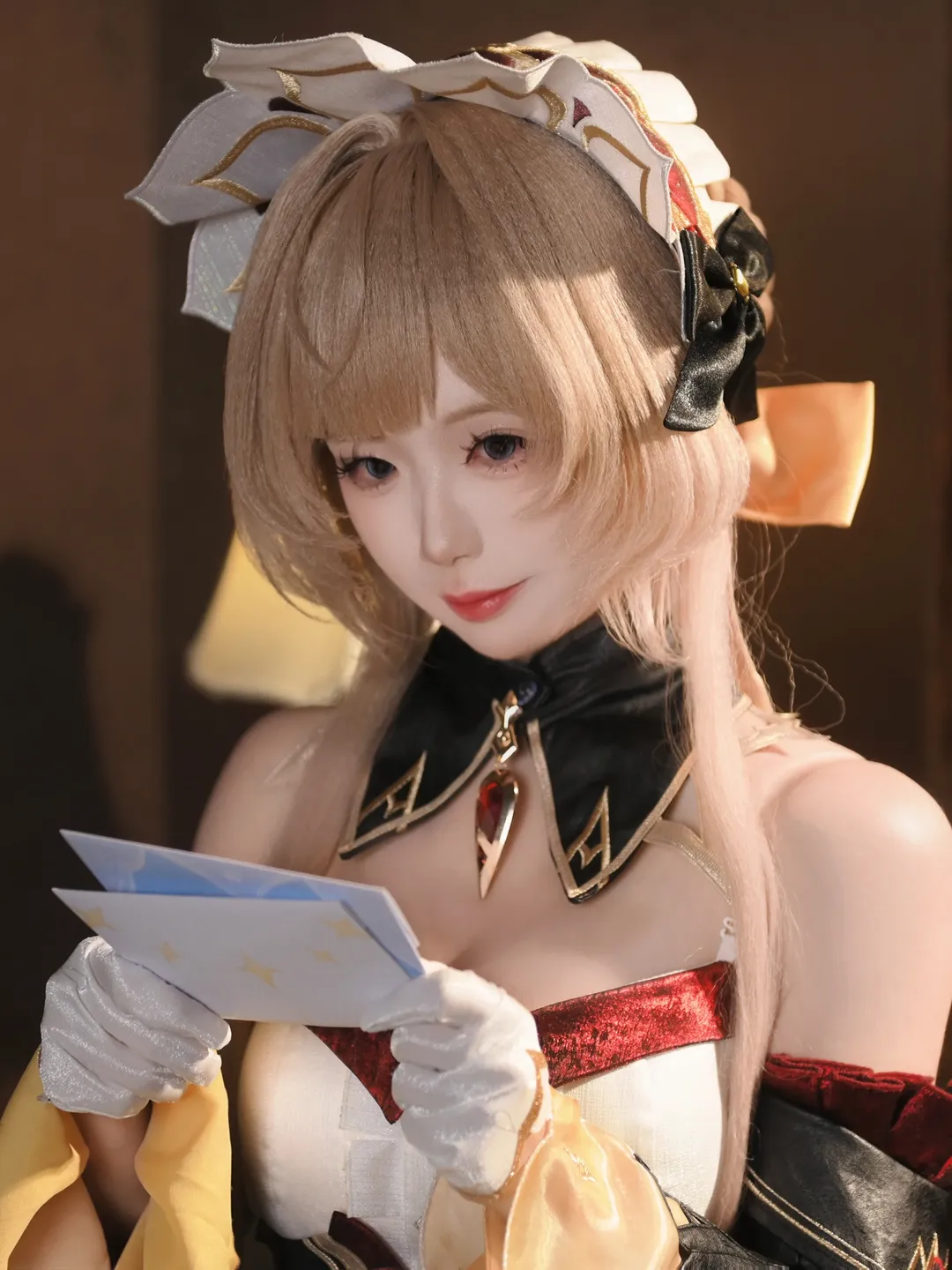 【桑多涅cos】原神木偶的傳送魔法 - 第 3 張