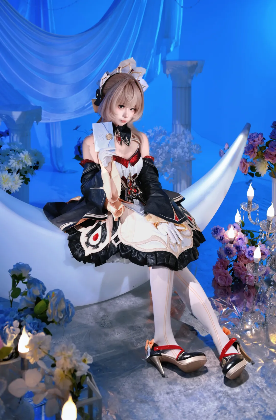 【桑多涅cos】原神木偶的传送魔法