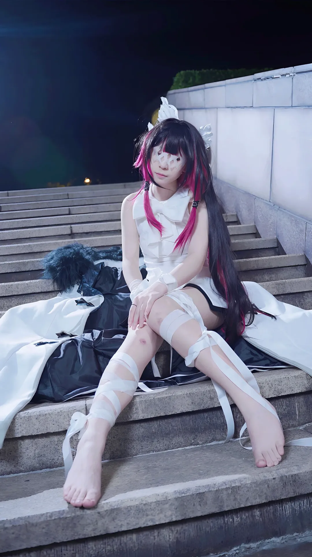 [Damselette Cosplay] Shanghai Convention Snapshot: Genshin Impact Fatui Columbina - Image 3