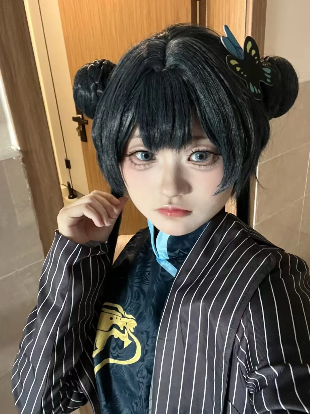 【妃咲cos】周末的抽象互勉，寻找拥有无人机的勇敢摄影