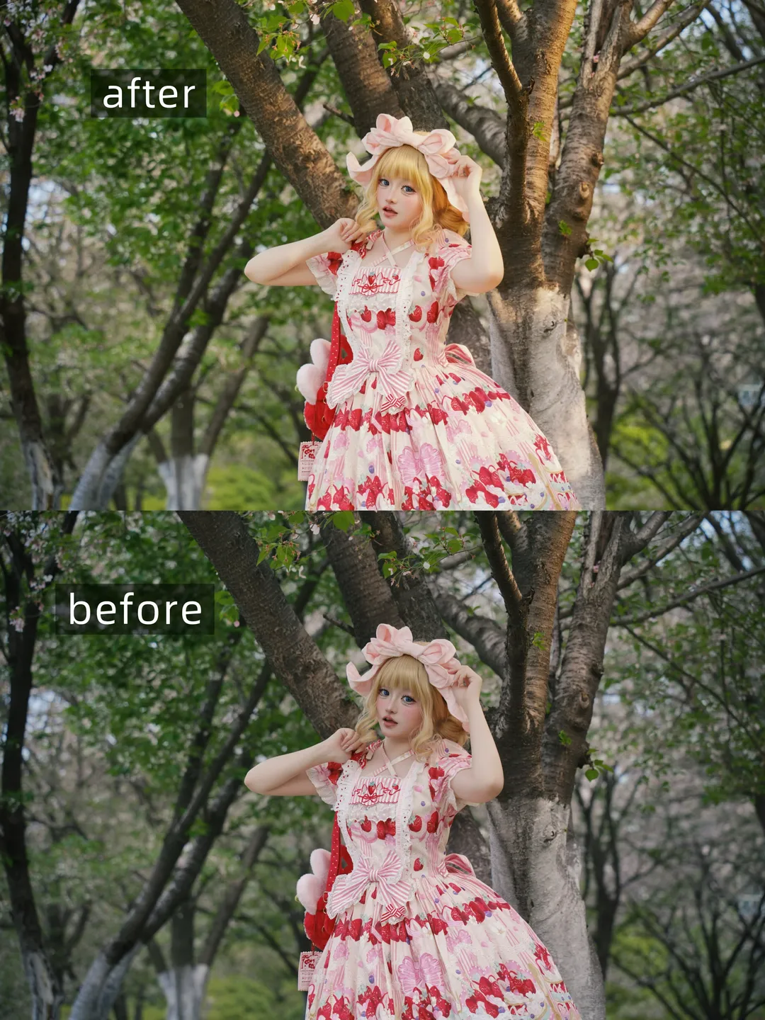 [Mizuki cosplay] Cool elegance and vivid charm in Blue Archive, a real record of post-production lighting rescue - Image 2