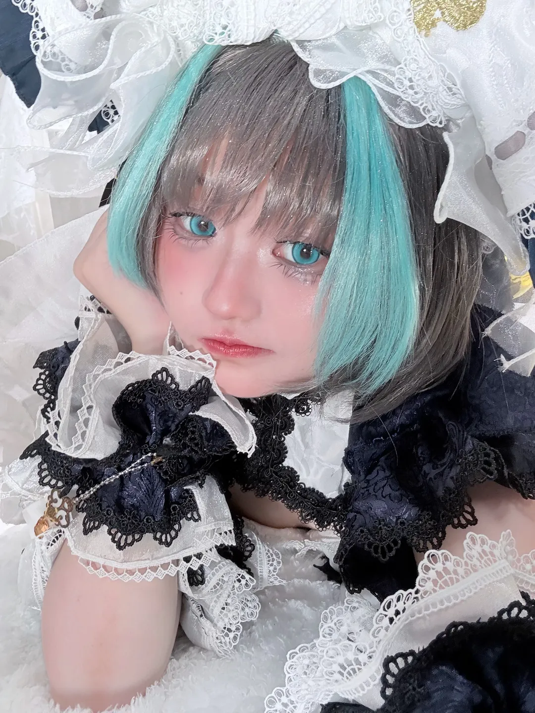 小柴郡cos 碧蓝航线里的慵懒猫系少女 - 第 2 张