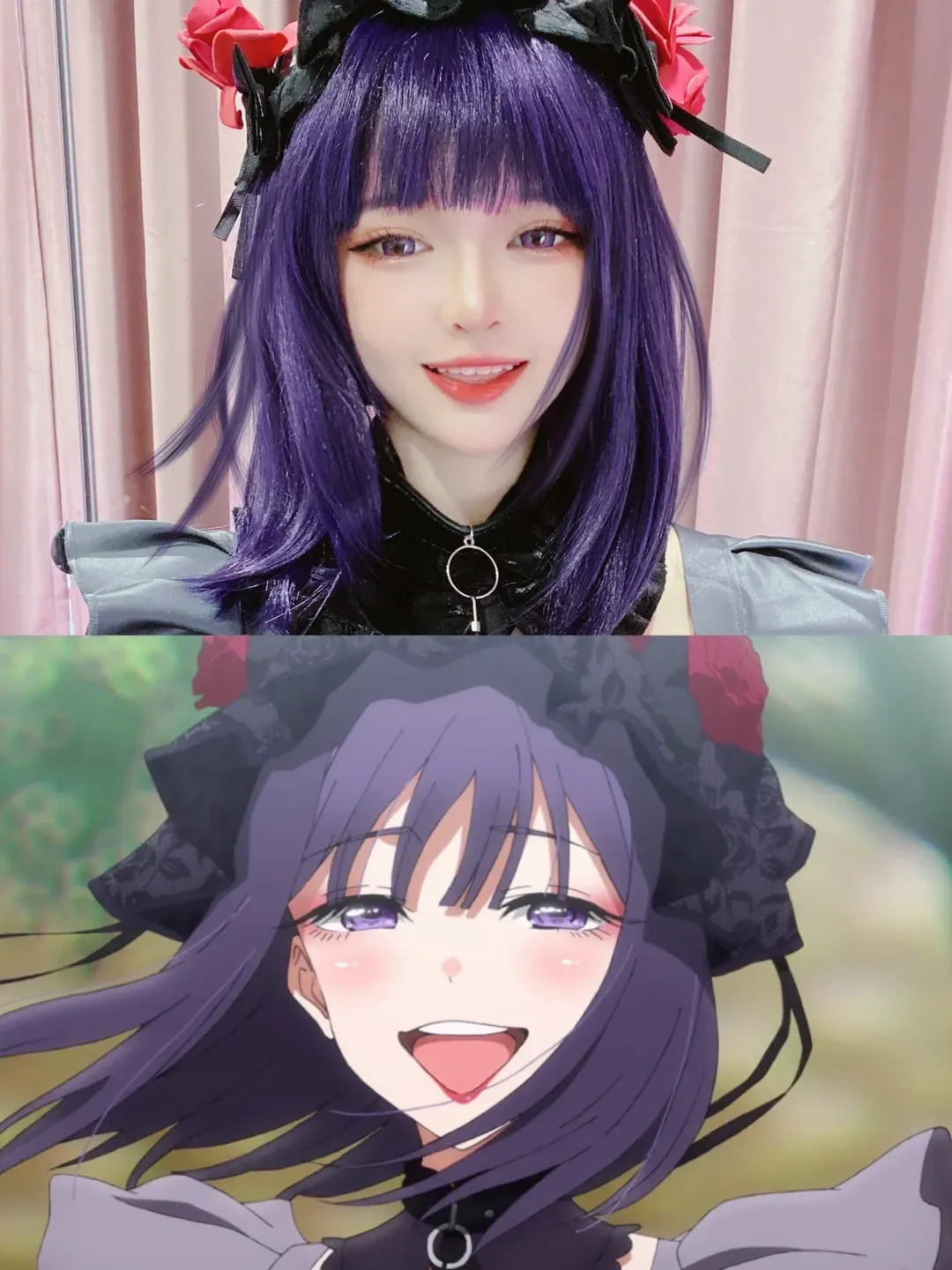 [Shizuku-tan cosplay] The Cutest Icon in My Dress-Up Darling: Meticulous Details and Maxed-Out Expressions - Image 1