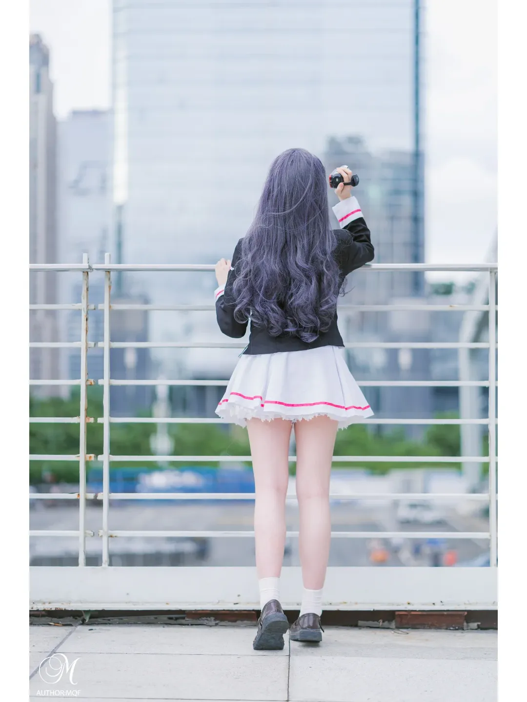 【木之本櫻cos】與知世的魔卡少女櫻深圳動漫節返圖 - 第 6 張