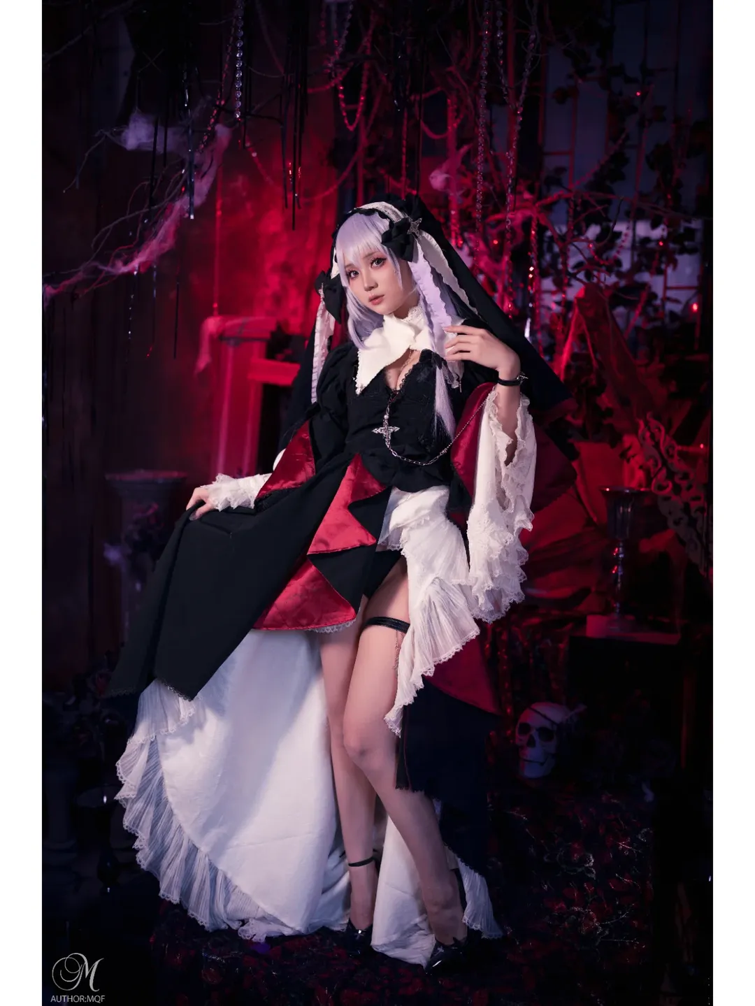 【新年首拍】深圳约拍，记录不同风格的COSPLAY瞬间